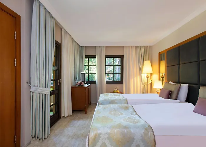 Family Twin Room