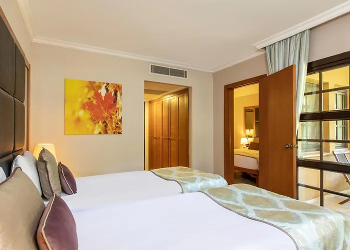 Family Twin Room
