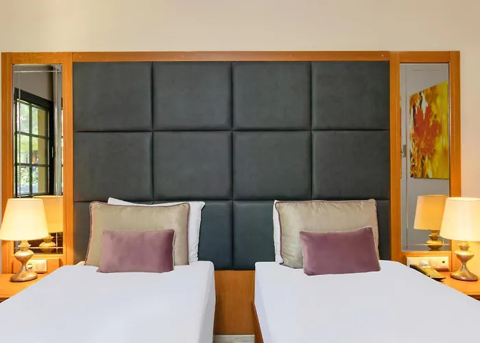 Family Twin Room